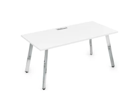 Стол рабочий, прямолинейный (1600x700x750) АРРЕДО / ARREDO images