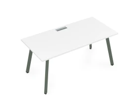 Стол рабочий, прямолинейный (1600x800x750) АРРЕДО / ARREDO images