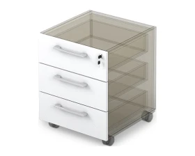 Ящики тумбы мобильной (446x416x488) АРРЕДО / ARREDO images