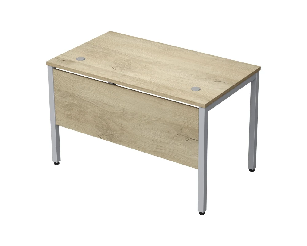 Стол рабочий с экраном из ЛДСП (1200*700*750) 6МД.008 AVANCE