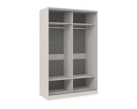 Шкаф-купе 2-дверный (1204*600*2201) ШКДД.12.1 КОМФОРТ / COMFORT images