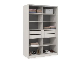 Шкаф-купе 2-дверный (1204*600*2201) ШКДД.12.10 КОМФОРТ / COMFORT images