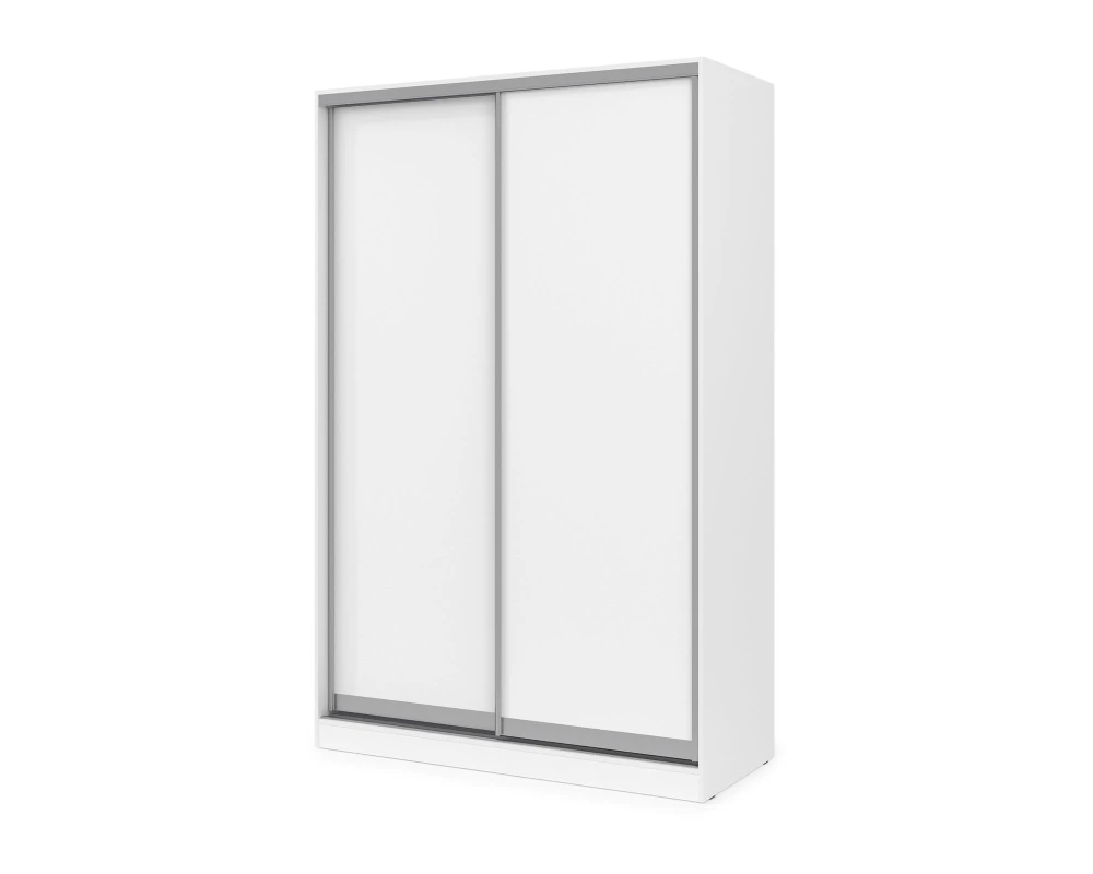 Шкаф-купе 2-дверный (1204*600*2201) ШКДД.12.4 КОМФОРТ / COMFORT