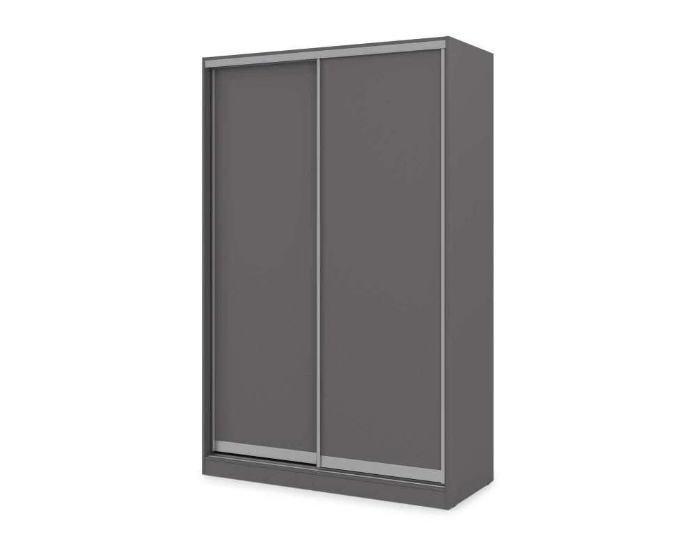 Шкаф-купе 2-дверный (1204*600*2201) ШКДД.12.6 КОМФОРТ / COMFORT