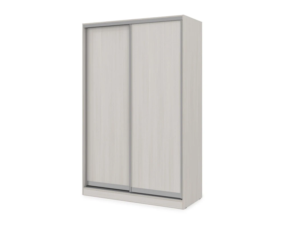 Шкаф-купе 2-дверный (1204*600*2201) ШКДД.12.7 КОМФОРТ / COMFORT