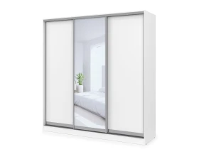 Шкаф-купе 3-дверный (1798*600*2201) ШКДЗД.18.3 КОМФОРТ / COMFORT images