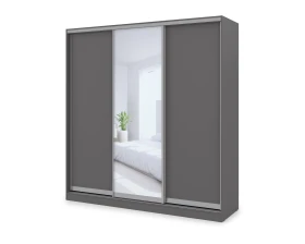 Шкаф-купе 3-дверный (2098*600*2201) ШКДЗД.21.3 КОМФОРТ / COMFORT images