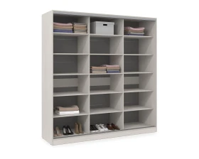 Шкаф-купе 3-дверный (2098*600*2201) ШКДЗД.21.7 КОМФОРТ / COMFORT images