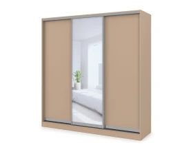 Шкаф-купе 3-дверный (2098*600*2201) ШКДЗД.21.7 КОМФОРТ / COMFORT images