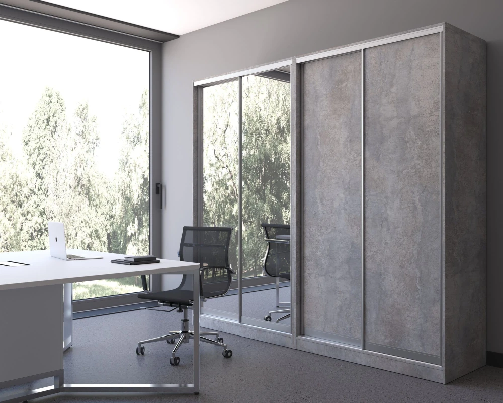 Шкафы-купе КОМФОРТ / COMFORT