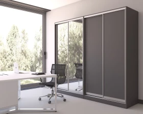 Шкафы-купе КОМФОРТ / COMFORT images