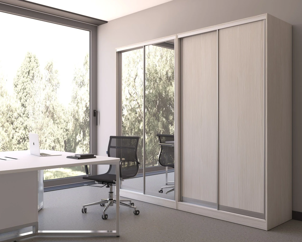 Шкафы-купе КОМФОРТ / COMFORT