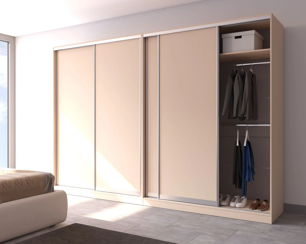 Шкафы-купе КОМФОРТ / COMFORT