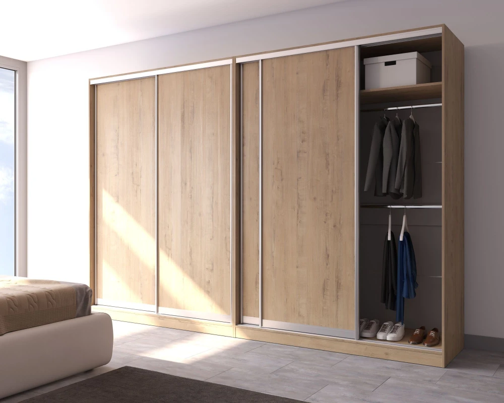 Шкафы-купе КОМФОРТ / COMFORT