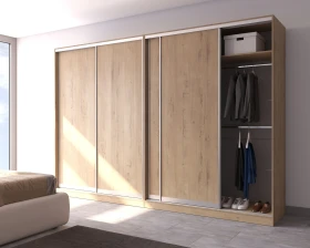 Шкафы-купе КОМФОРТ / COMFORT images