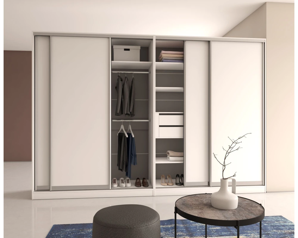 Шкафы-купе КОМФОРТ / COMFORT