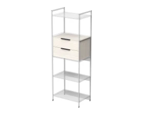 Модуль с выдвижными ящиками 600 558x380x358 КУБОС / CUBOS images