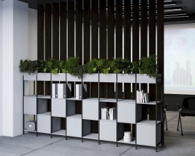 Система хранения КУБОС / CUBOS images