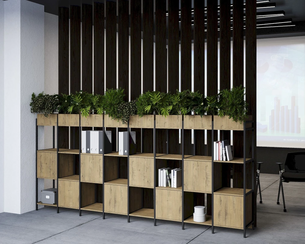 Система хранения КУБОС / CUBOS