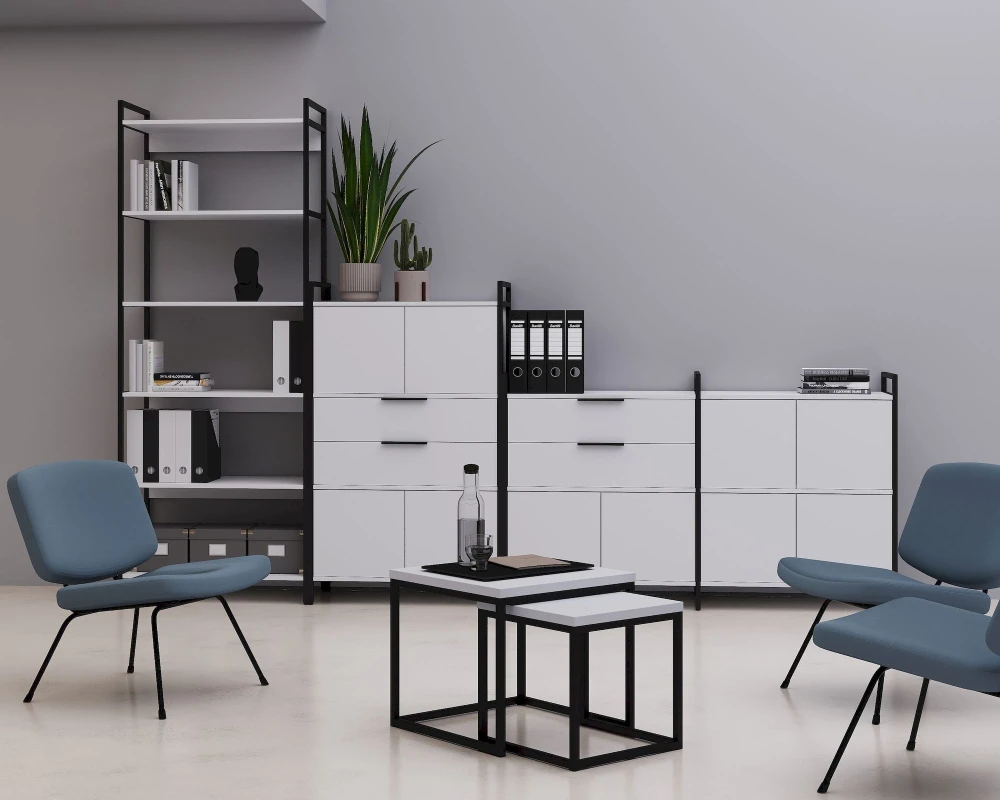 Система хранения КУБОС / CUBOS