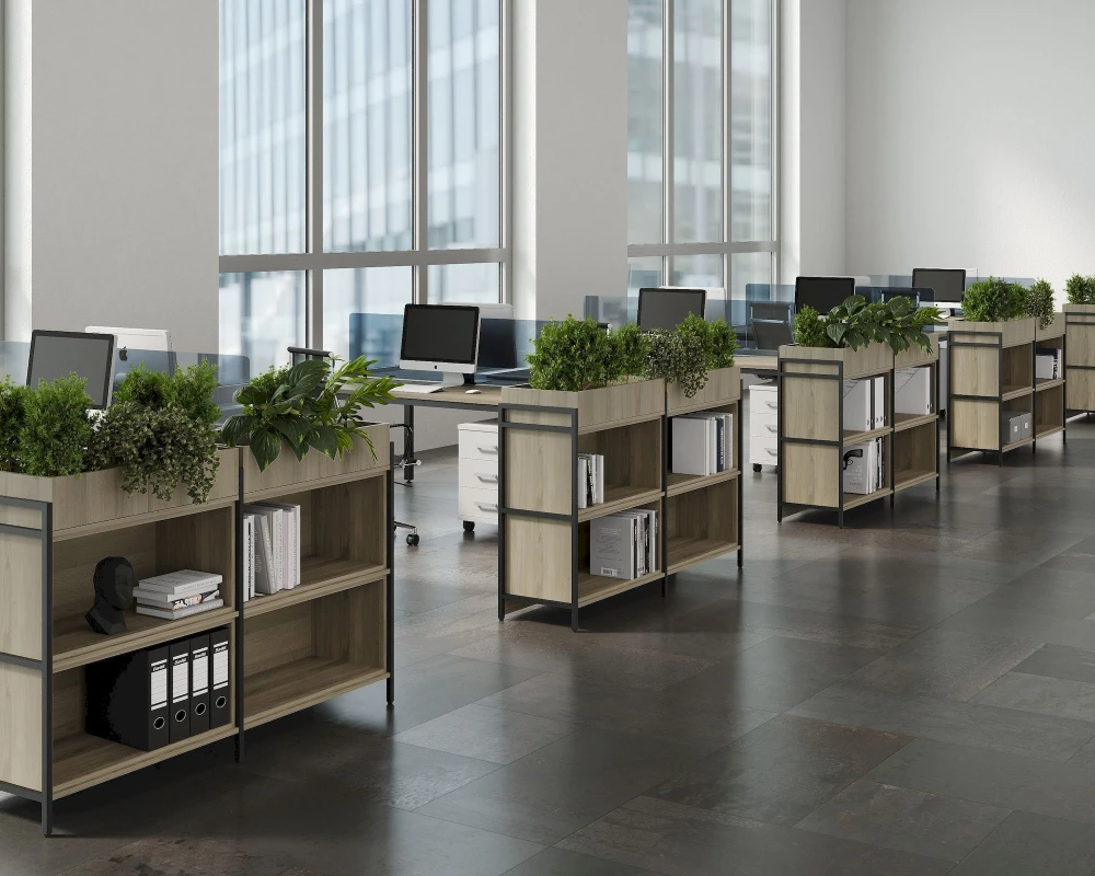 Система хранения КУБОС / CUBOS