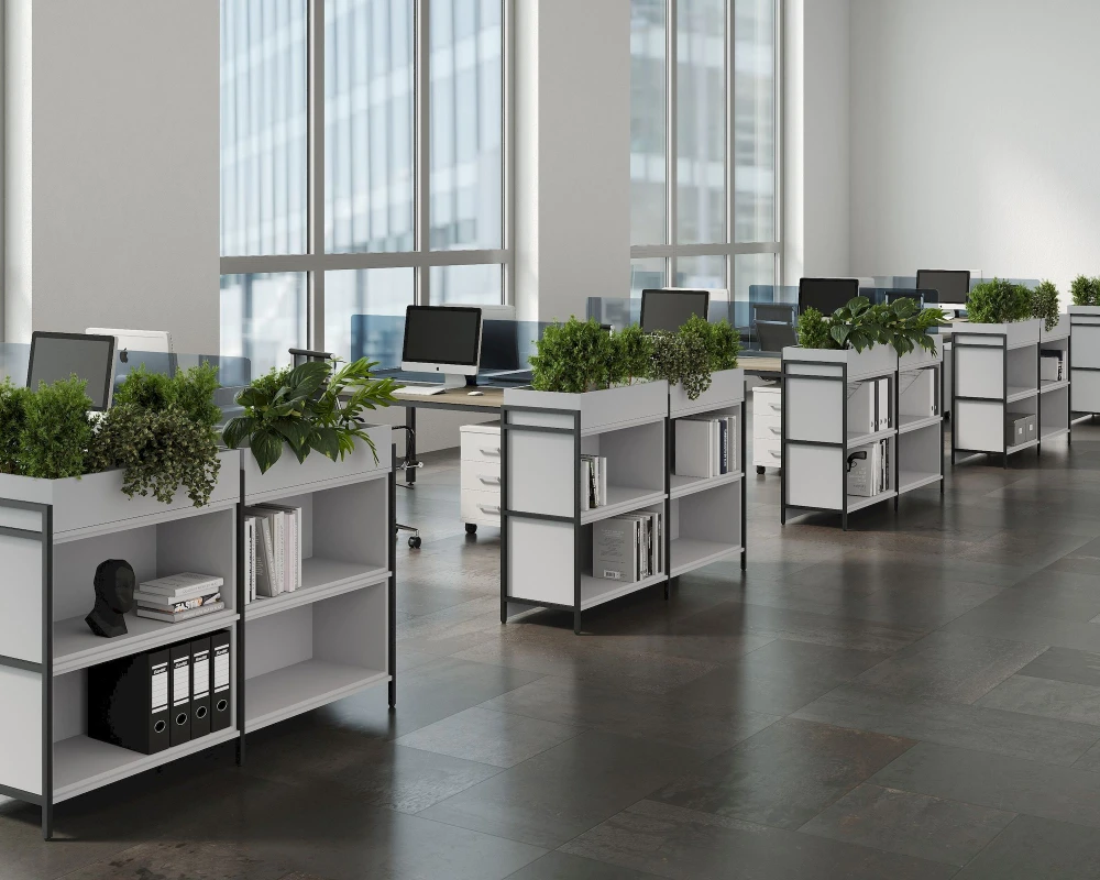 Система хранения КУБОС / CUBOS