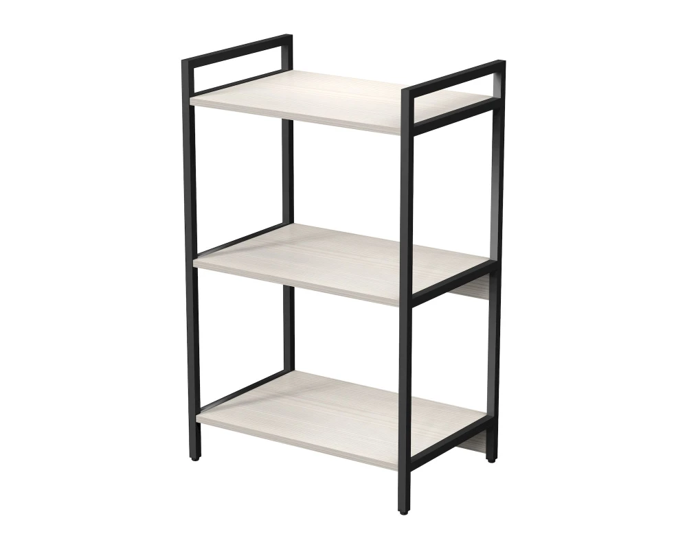 Стеллаж средний 3 полки 600x400x952 КУБОС / CUBOS
