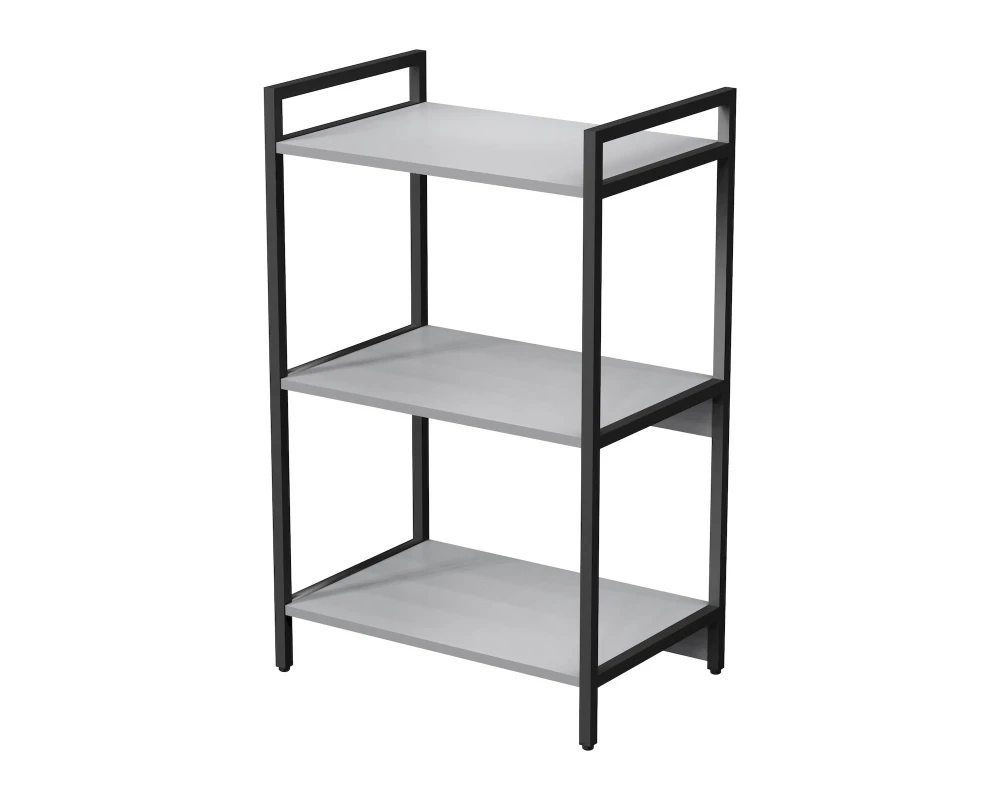 Стеллаж средний 3 полки 600x400x952 КУБОС / CUBOS