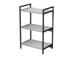 Стеллаж средний 3 полки 600x400x952 КУБОС / CUBOS images