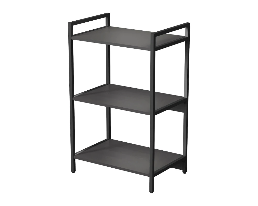 Стеллаж средний 3 полки 600x400x952 КУБОС / CUBOS