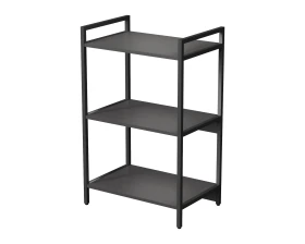 Стеллаж средний 3 полки 600x400x952 КУБОС / CUBOS images