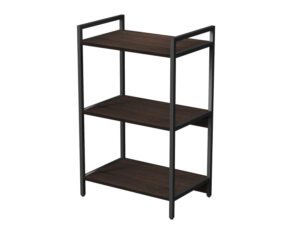 Стеллаж средний 3 полки 600x400x952 КУБОС / CUBOS