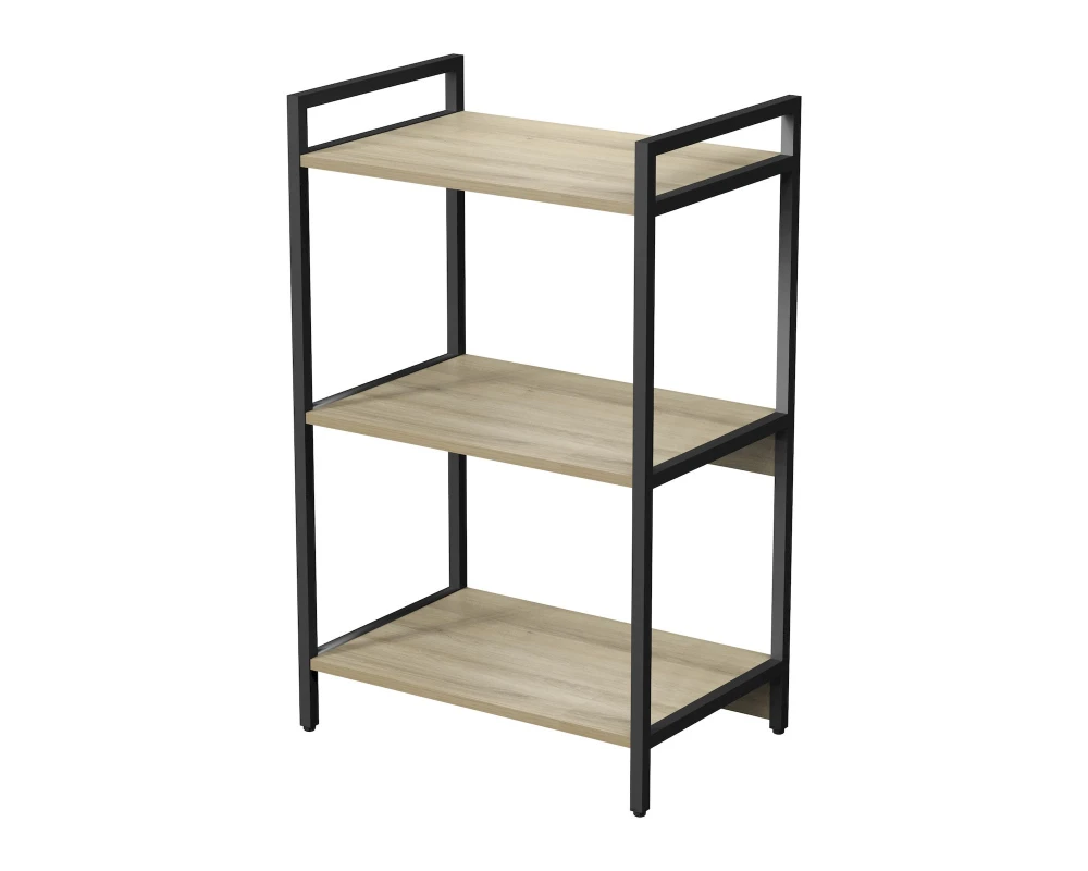 Стеллаж средний 3 полки 600x400x952 КУБОС / CUBOS