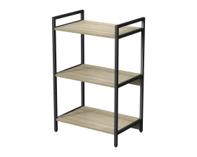 Стеллаж средний 3 полки 600x400x952 КУБОС / CUBOS images