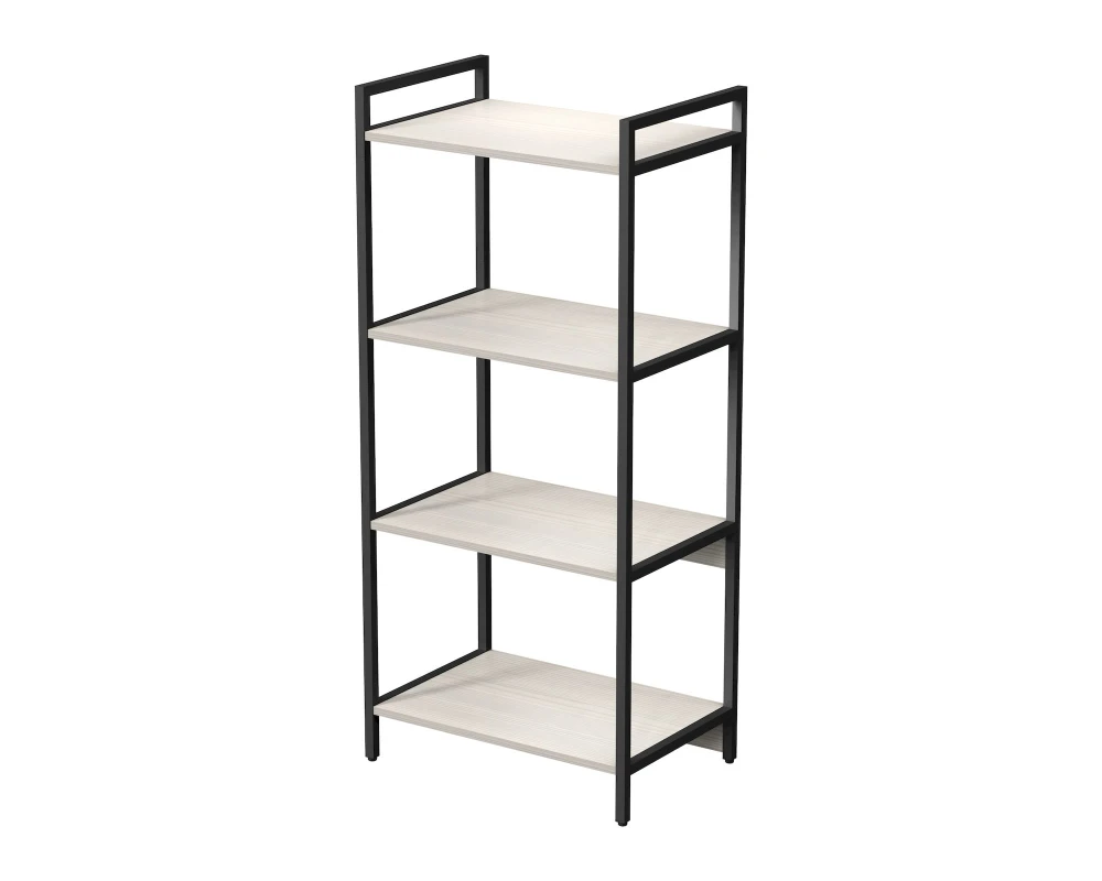 Стеллаж средний 4 полки 600x400x1328 КУБОС / CUBOS
