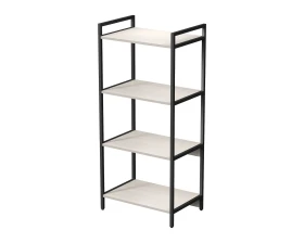 Стеллаж средний 4 полки 600x400x1328 КУБОС / CUBOS images