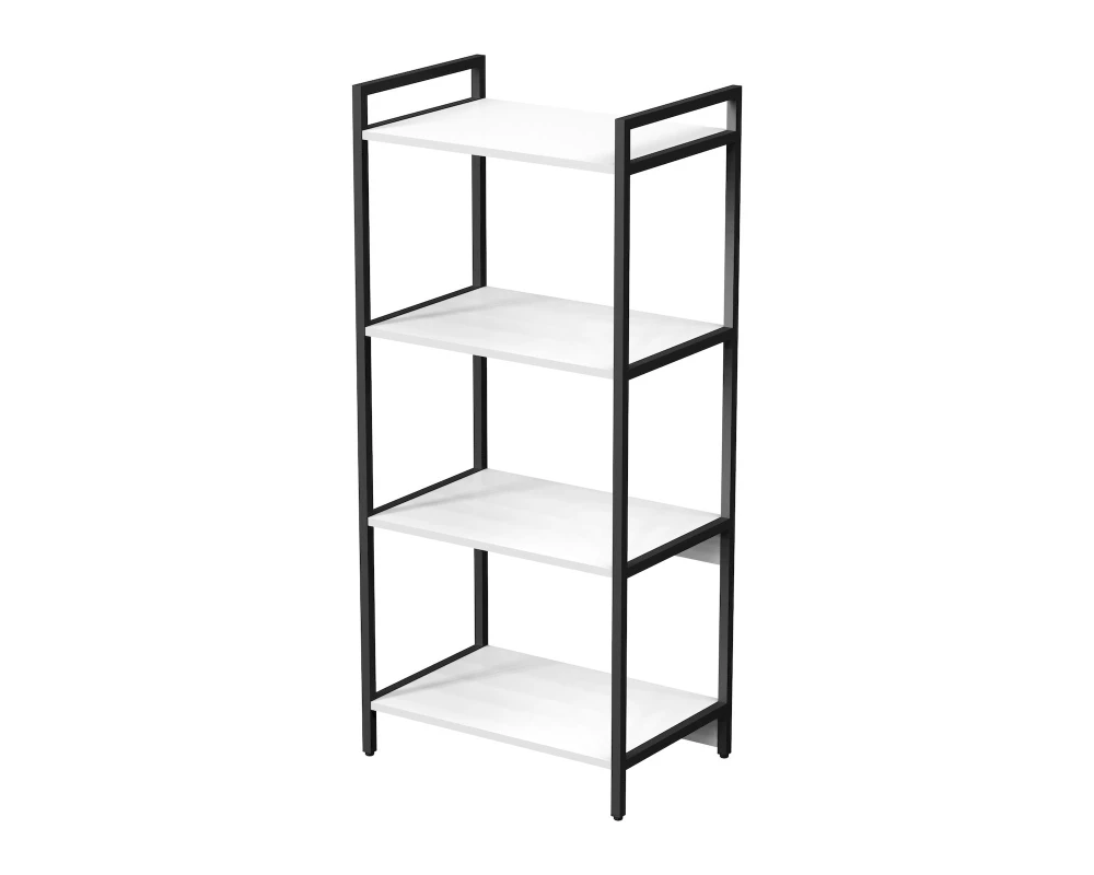 Стеллаж средний 4 полки 600x400x1328 КУБОС / CUBOS