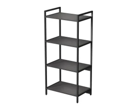 Стеллаж средний 4 полки 600x400x1328 КУБОС / CUBOS images
