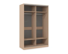 Шкаф-купе 2-дверный (1204*600*2201) ШКДД.12.1 КОМФОРТ / COMFORT images