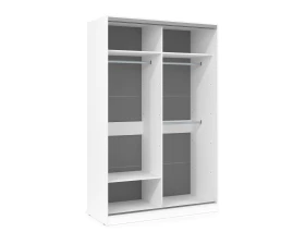 Шкаф-купе 2-дверный (1204*600*2201) ШКДД.12.2 КОМФОРТ / COMFORT images