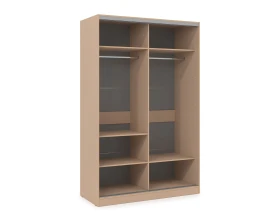 Шкаф-купе 2-дверный (1204*600*2201) ШКДД.12.3 КОМФОРТ / COMFORT images