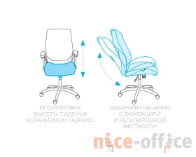 Кресло для руководителя AL 750 images