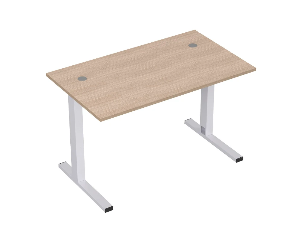 Стол рабочий, прямолинейный (1200*700*750) 2ML.178 СТИЛЬ