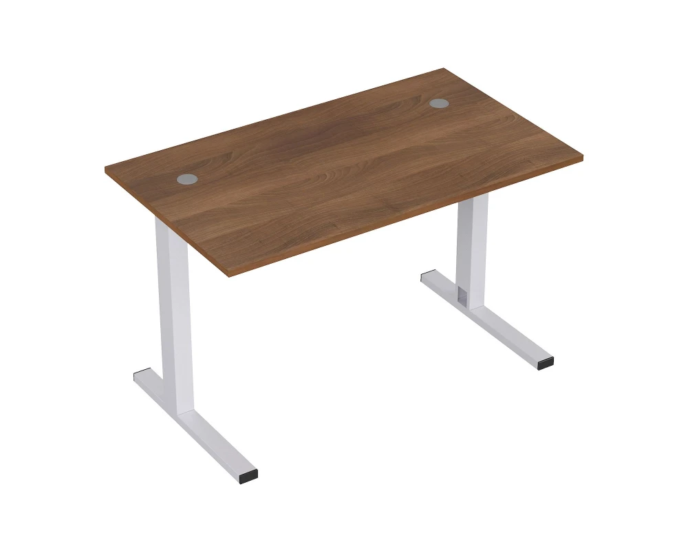 Стол рабочий, прямолинейный (1200*700*750) 2ML.178 СТИЛЬ