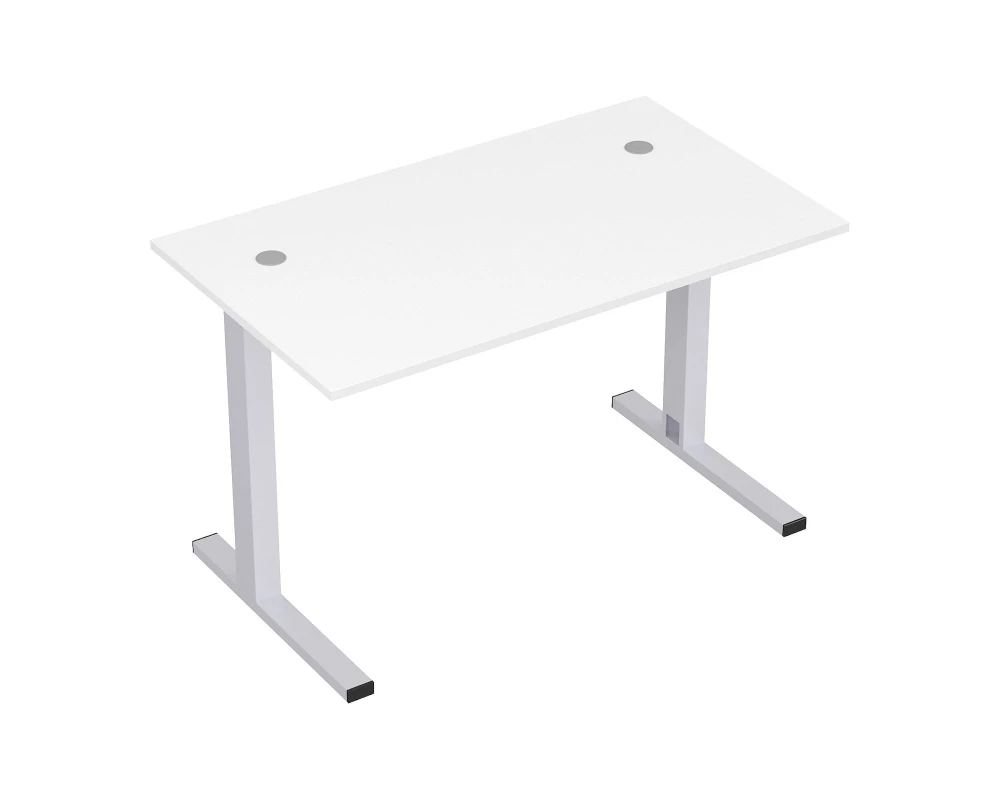 Стол рабочий, прямолинейный (1200*700*750) 2ML.178 СТИЛЬ