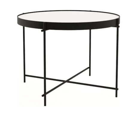 Стол журнальный круглый МЭДЖИК / MAGIC (600x600x450)