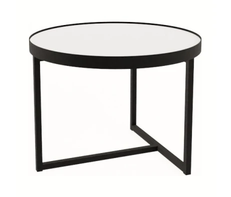 Стол журнальный круглый РАУНД / ROUND (600x600x450)