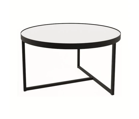 Стол журнальный круглый РАУНД / ROUND (800x800x450)