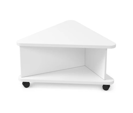 Стол журнальный треугольный ФОРВАРД / FORWARD (810x695x400)