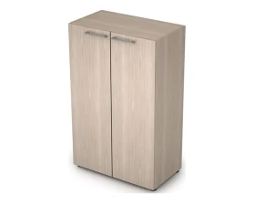 Шкаф средний закрытый (798*430*1277) 4Ш.017.1 ТАЙМ-МАКС / TAIM-MAX images